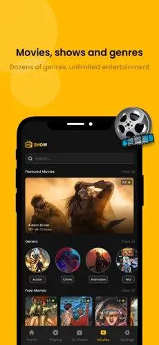 jiohotstar-app Movies and shows